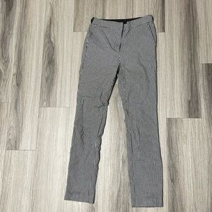 Zara Gingham Pants